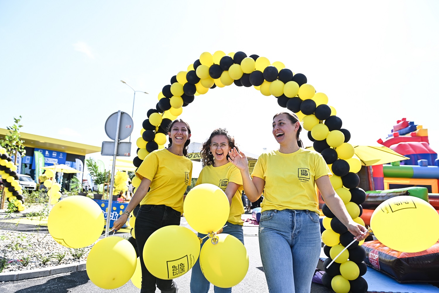 Stop Shop otvorenje Samobor