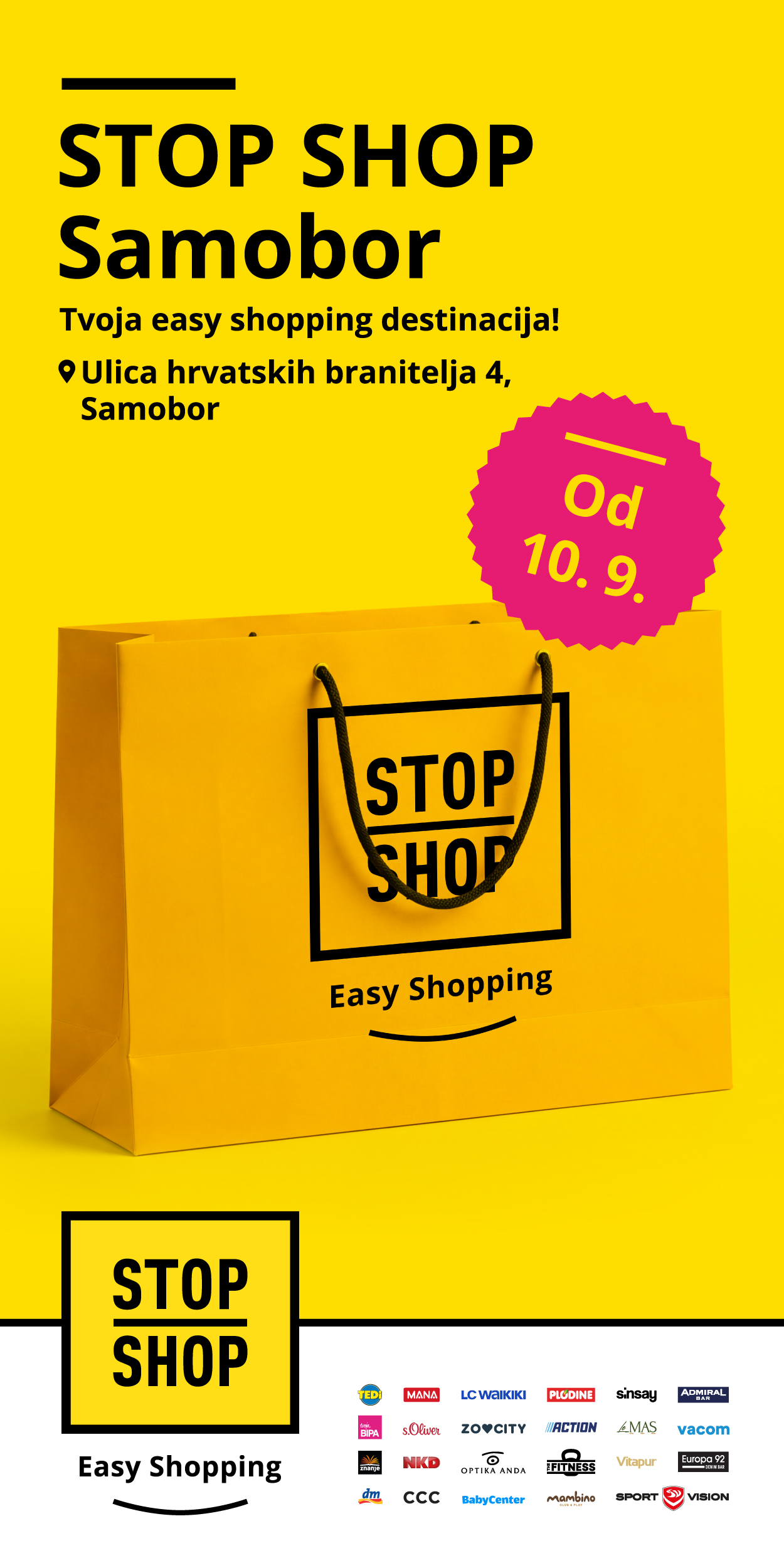 STOP SHOP SAMOBOR