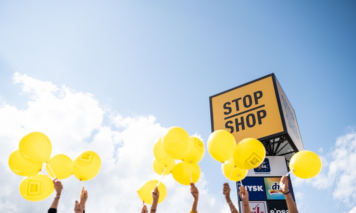 Stop Shop otvorenje Samobor